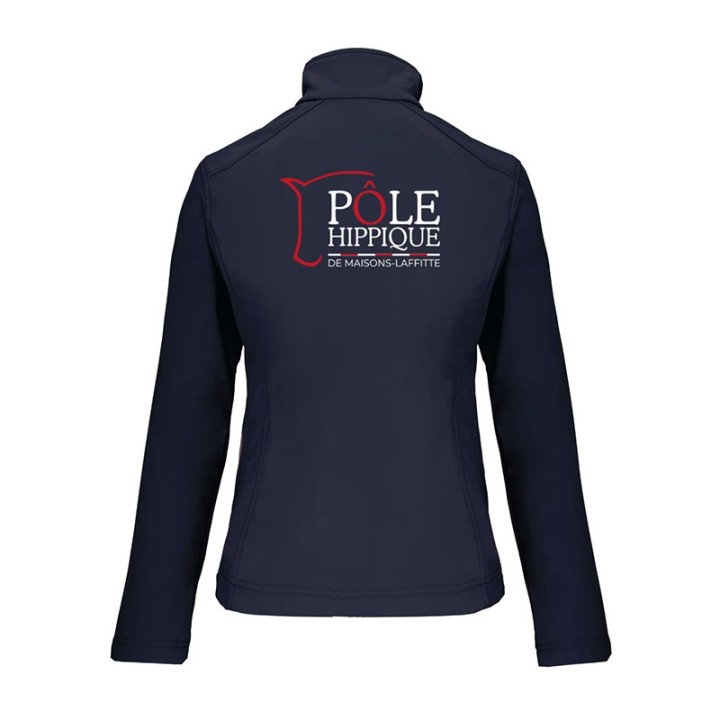 Softshell prems – Pôle Hippique de Maisons Laffitte
