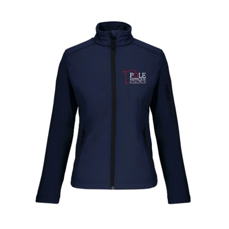 Softshell prems – Pôle Hippique de Maisons Laffitte