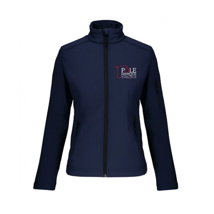 Softshell prems – Pôle Hippique de Maisons Laffitte
