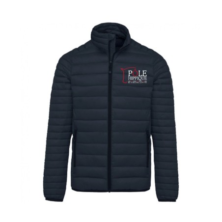 Doudoune manches longues – Pôle Hippique de Maisons Laffitte