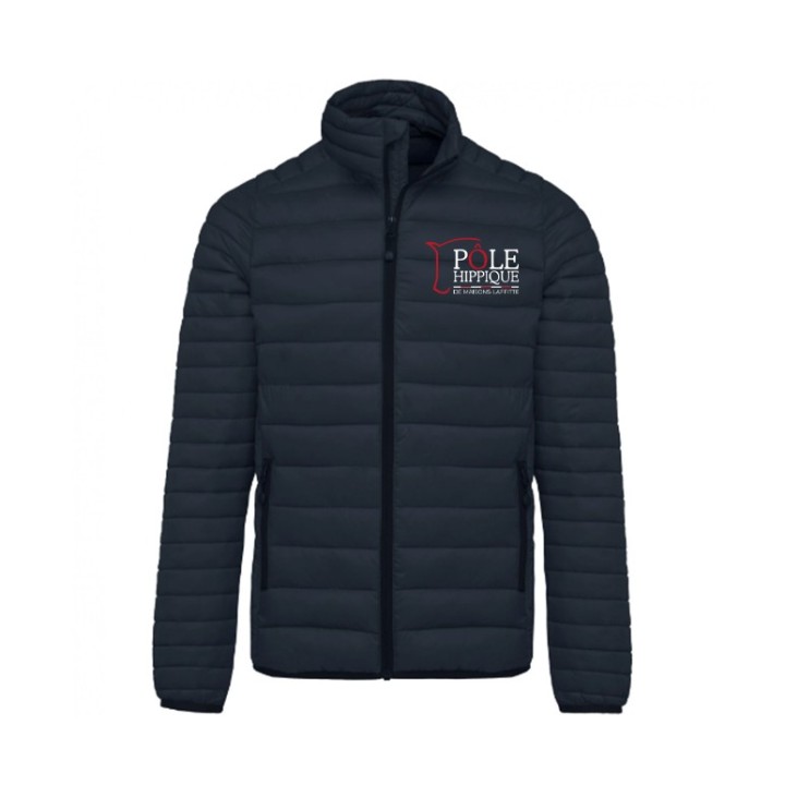 Doudoune manches longues – Pôle Hippique de Maisons Laffitte