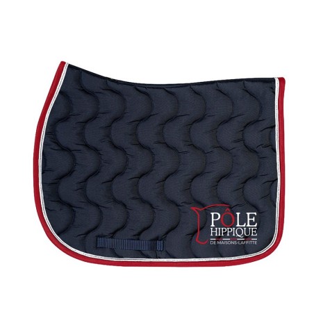 Tapis de selle classique – Pôle Hippique de Maisons Laffitte