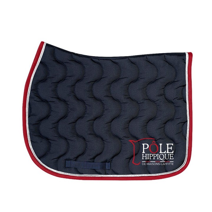 Tapis de selle classique – Pôle Hippique de Maisons Laffitte