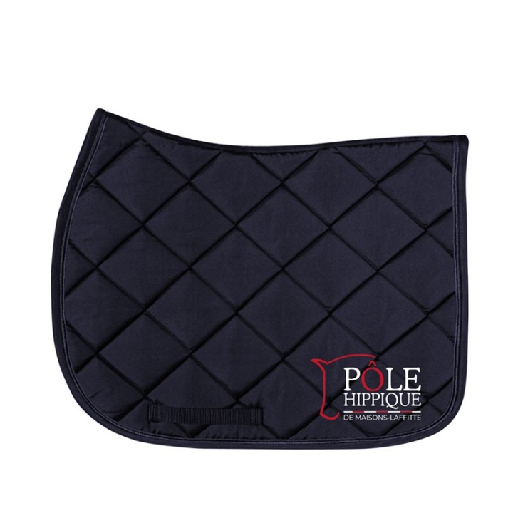 Tapis de selle Prems – Pôle Hippique de Maisons Laffitte