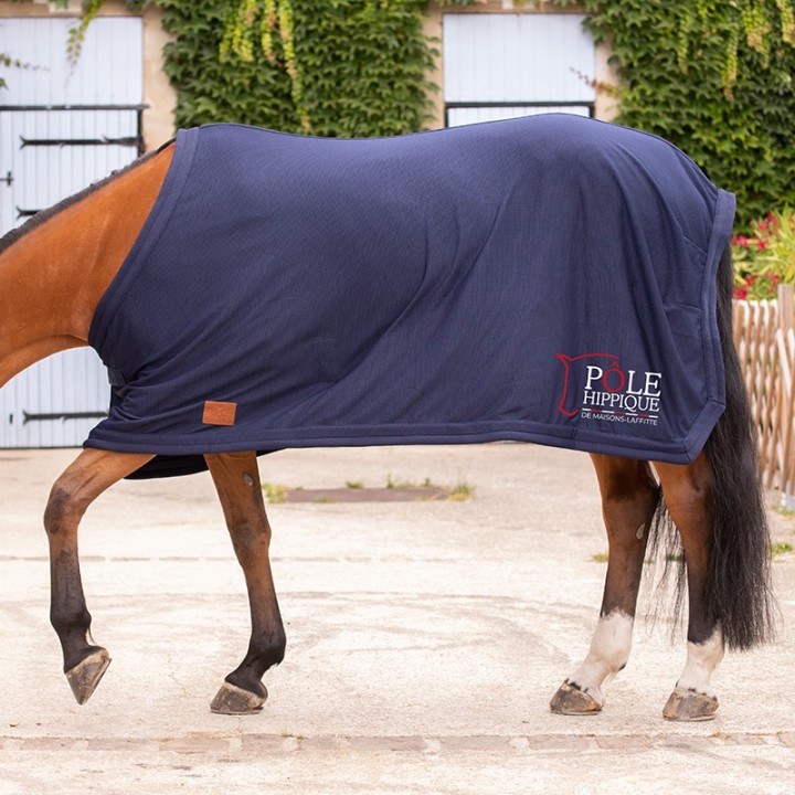 Chemise séchante – Pôle Hippique de Maisons Laffitte