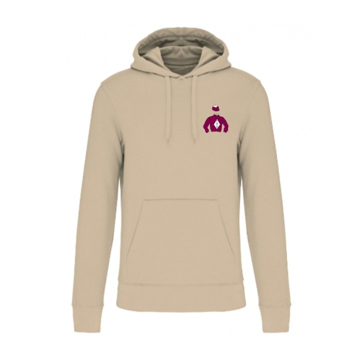 Sweat à capuche – Racing Boileau