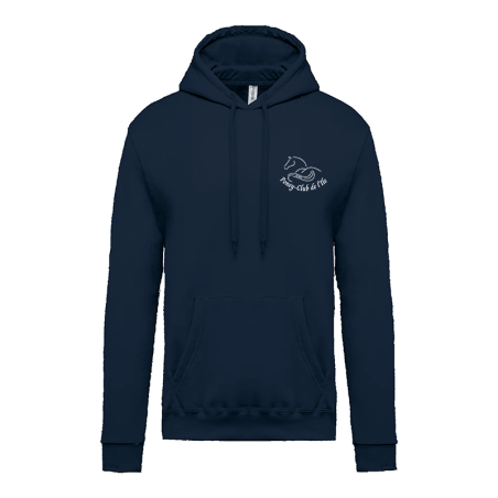 Sweat à capuche – Poney club de l’île