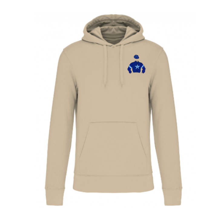 Sweat à capuche - Ecurie Cleyasta