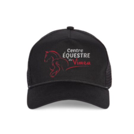 Casquette – Centre équestre du Vimeu