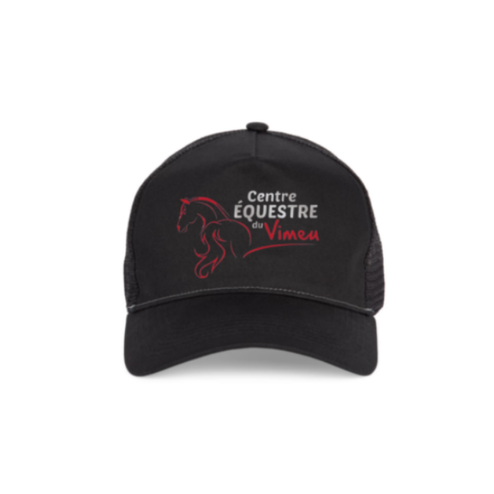 Casquette – Centre équestre du Vimeu