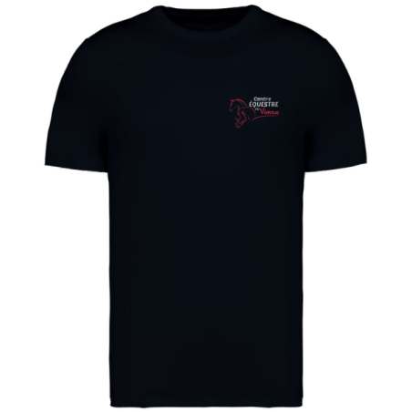Tee-shirt – Centre équestre du Vimeu