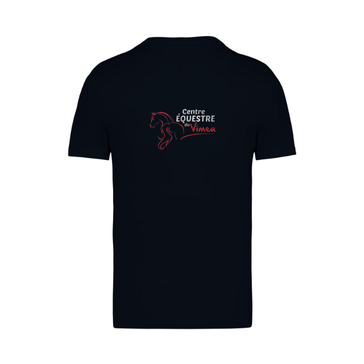 Tee-shirt – Centre équestre du Vimeu