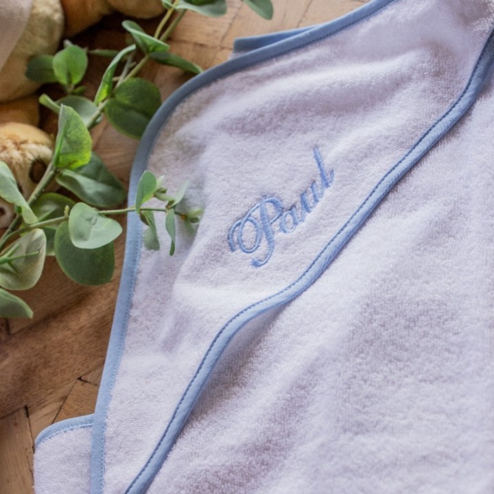 Cape de bain – Le Nouvel Atelier