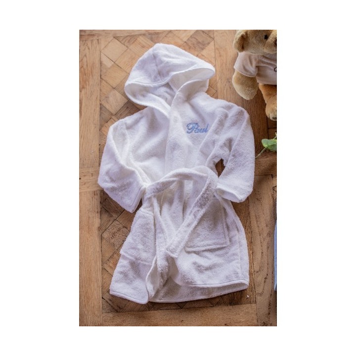 Peignoir personnalisable – Le Nouvel Atelier