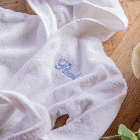 Peignoir personnalisable – Le Nouvel Atelier
