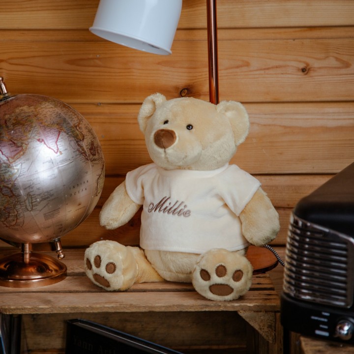 Peluche personnalisable – Le Nouvel Atelier