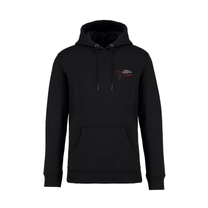 Sweat à capuche – Centre équestre du Vimeu