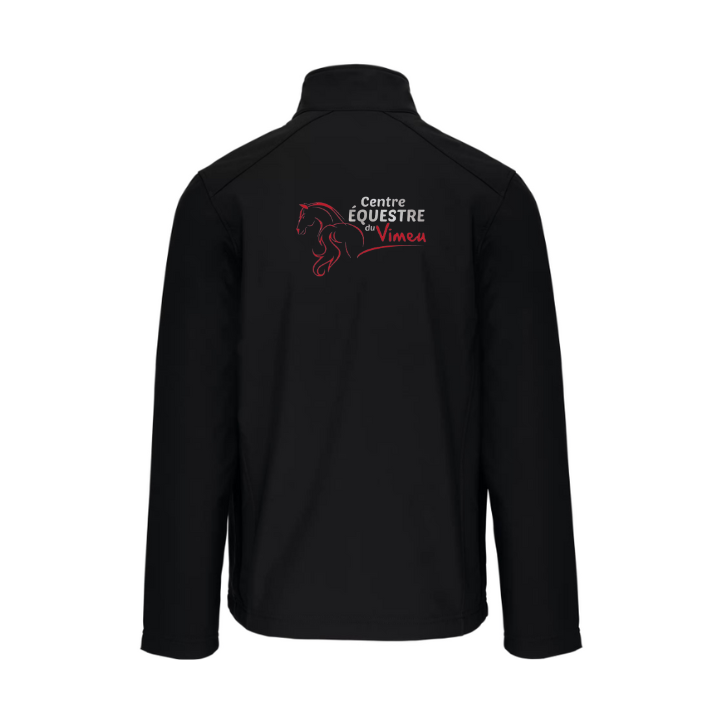 Softshell prems – Centre équestre du Vimeu