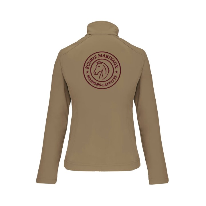 Softshell – Ecurie Marivaux