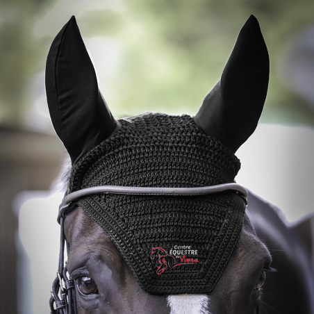 Bonnet Pro coton – Centre équestre du Vimeu