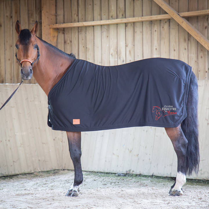 Chemise séchante – Centre équestre du Vimeu