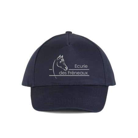 Casquette – Ecurie des Freneaux
