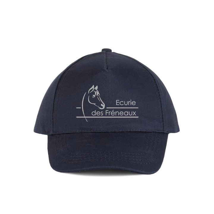Casquette – Ecurie des Freneaux