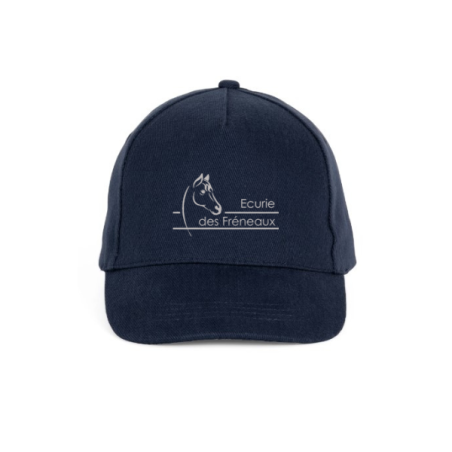 Casquette – Ecurie des Freneaux