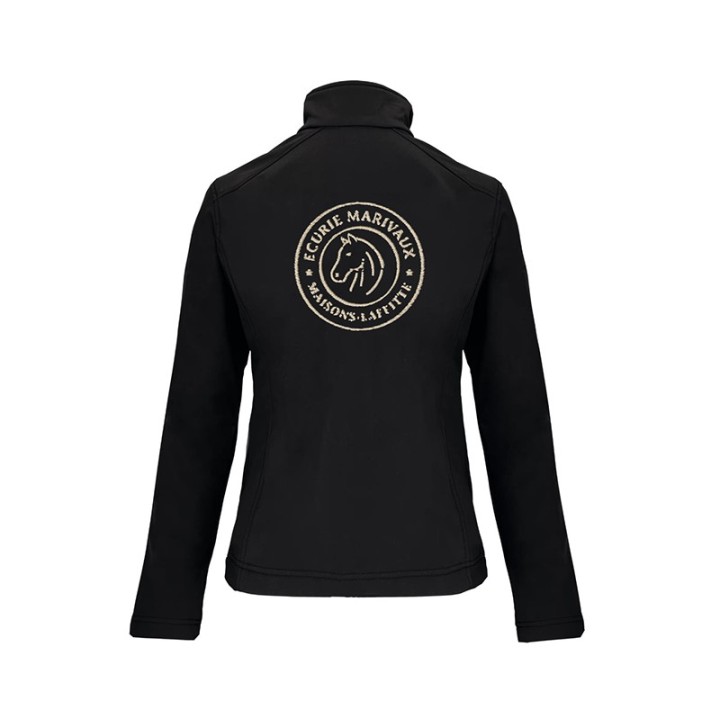 Softshell – Ecurie Marivaux
