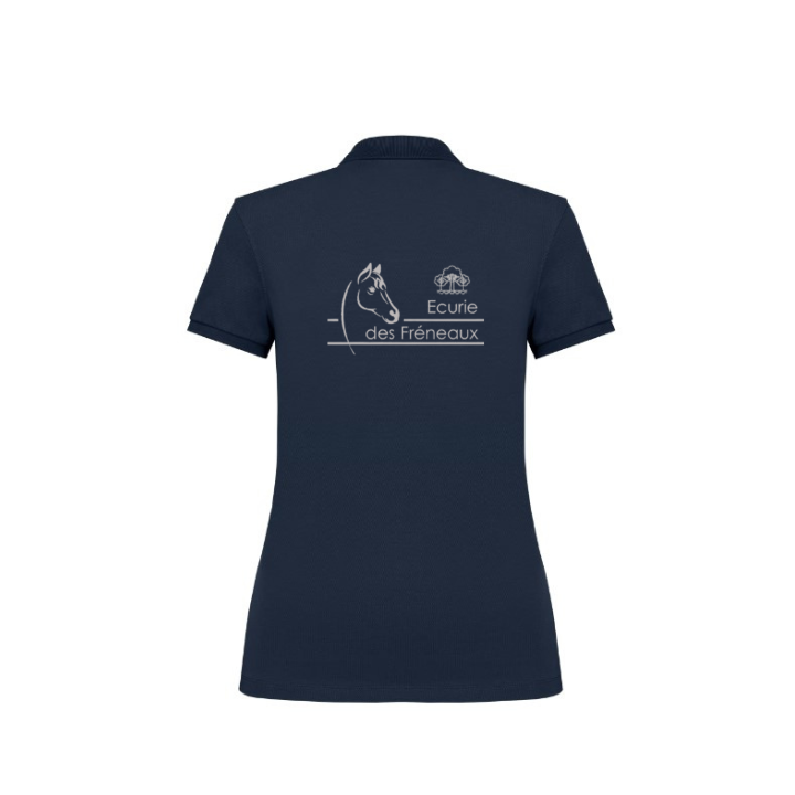 Polo manches courtes – Ecurie des Freneaux