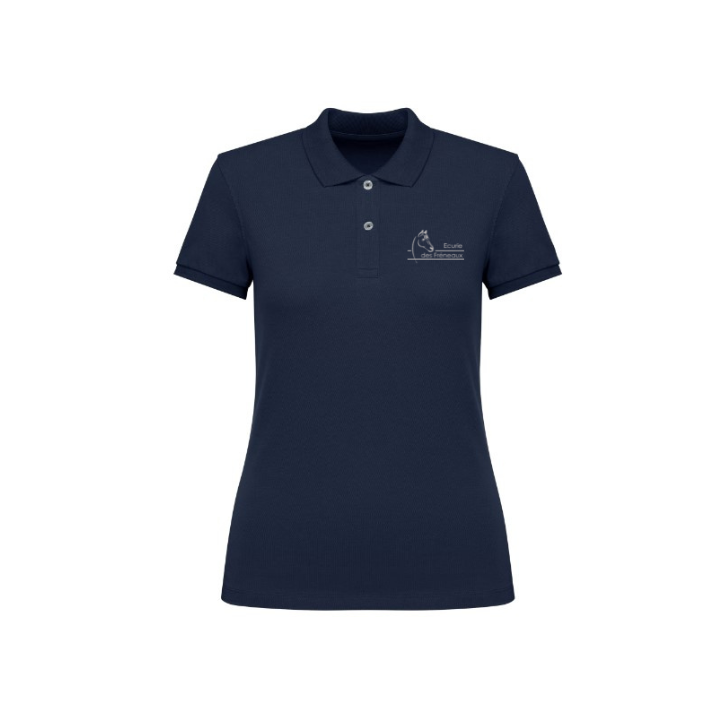 Polo manches courtes – Ecurie des Freneaux