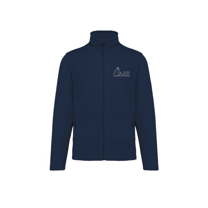 Veste polaire – Ecurie des Freneaux