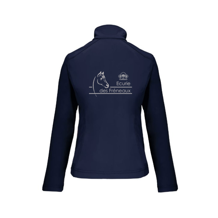 Softshell prems – Ecurie des Freneaux