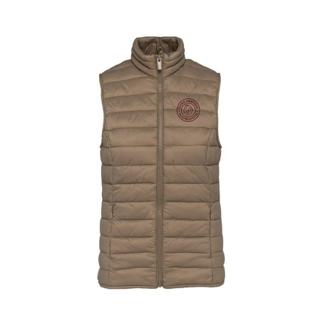 Doudoune sans manches – Ecurie Marivaux