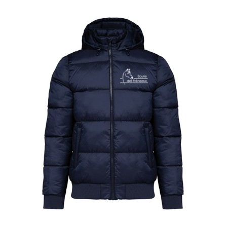 Parka ripstop recyclée – Ecurie des Freneaux