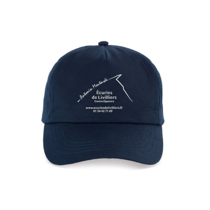 Casquette – Ecuries de Livilliers