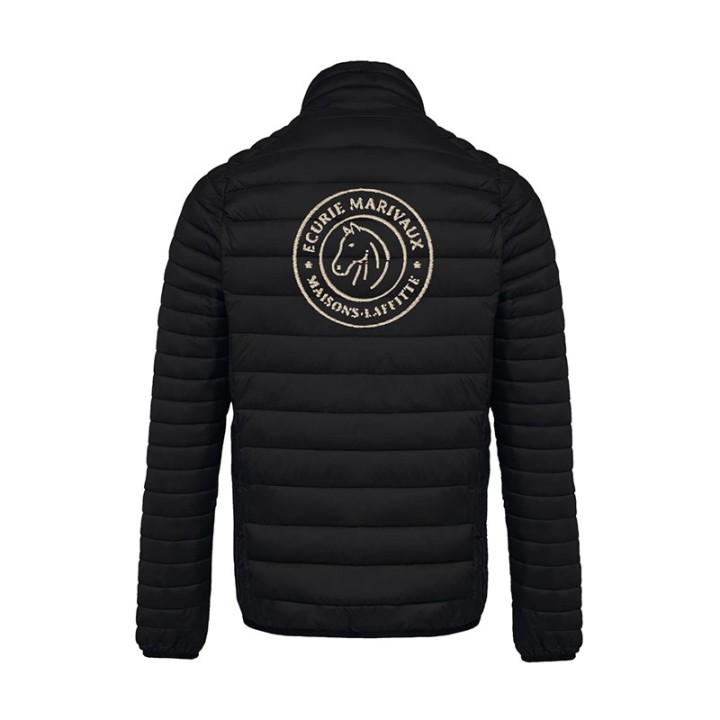 Doudoune manches longues – Ecurie Marivaux