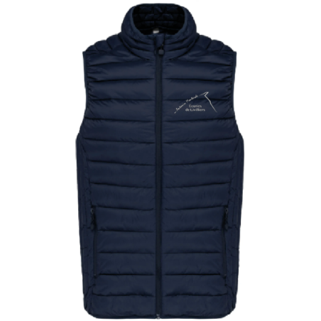 Doudoune sans manches – Ecuries de Livilliers