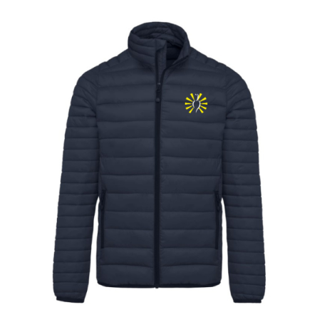 Doudoune manches longues – centre équestre de la Scie