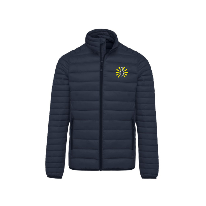 Doudoune manches longues – centre équestre de la Scie