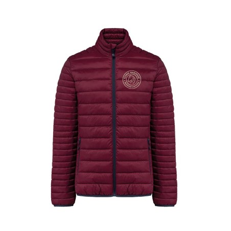 Doudoune manches longues – Ecurie Marivaux