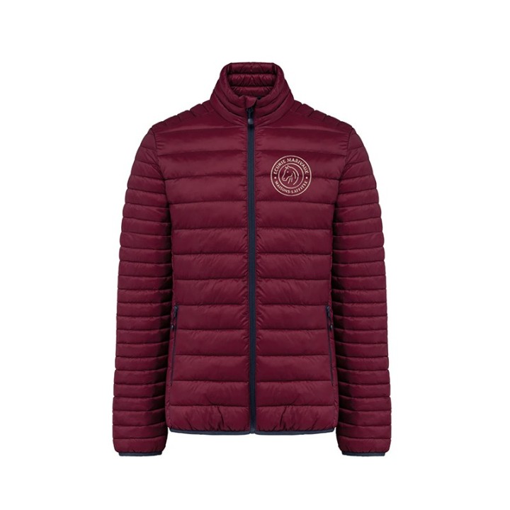 Doudoune manches longues – Ecurie Marivaux