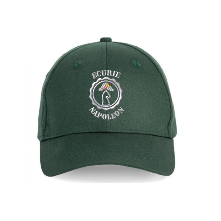 Casquette – Ecurie Napoléon