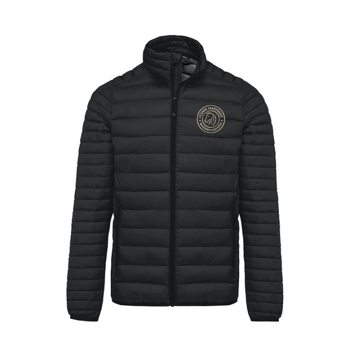 Doudoune manches longues – Ecurie Marivaux