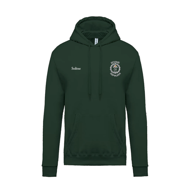 Sweat à capuche – Ecurie Napoléon