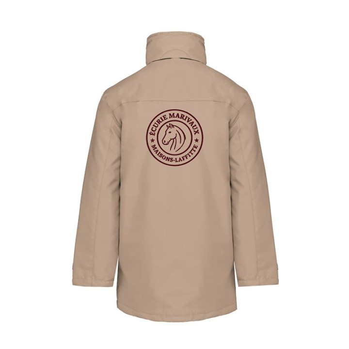 Parka homme – Ecurie Marivaux