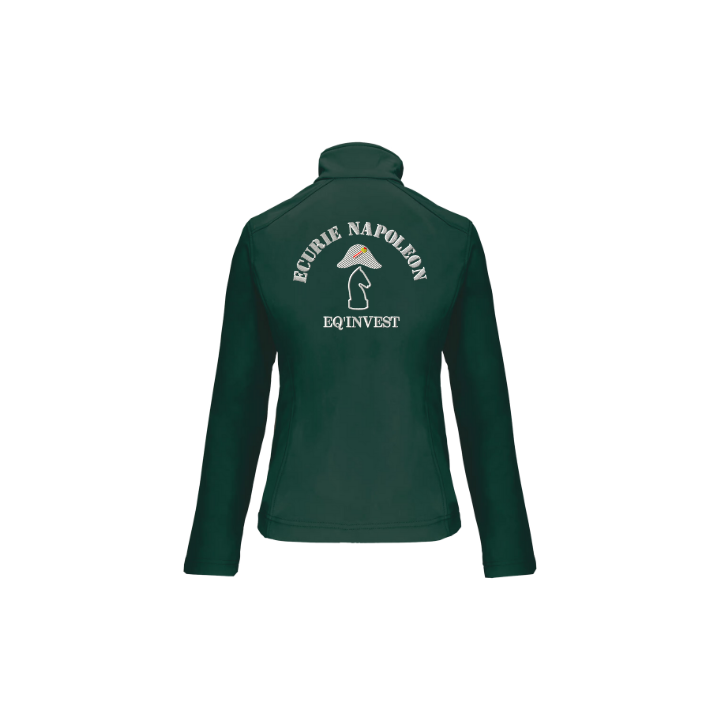 Softshell Prem’s Adulte – Ecurie Napoléon