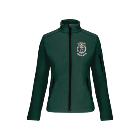 Softshell Prem’s Adulte – Ecurie Napoléon