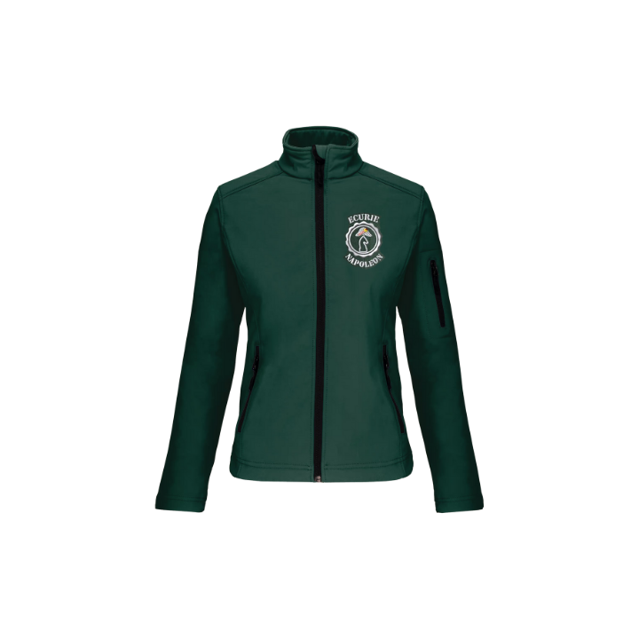 Softshell Prem’s Adulte – Ecurie Napoléon