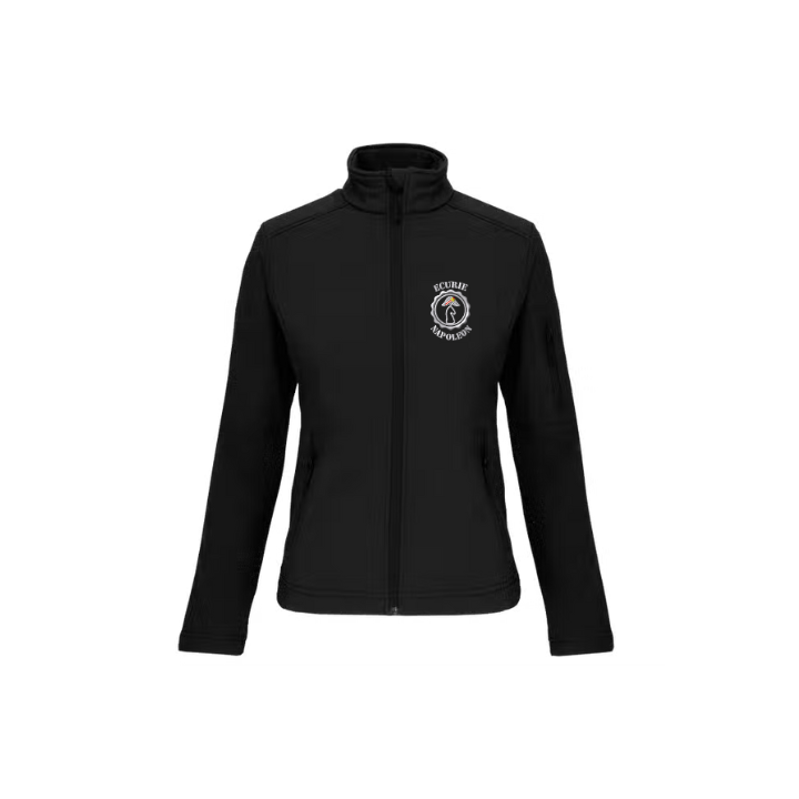 Softshell Prem’s Adulte – Ecurie Napoléon